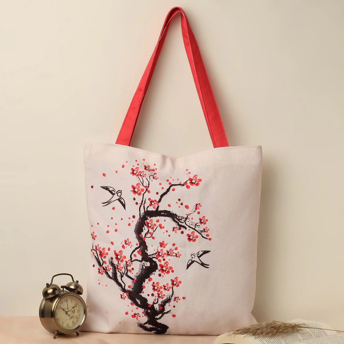 Soft cotton promotional bags