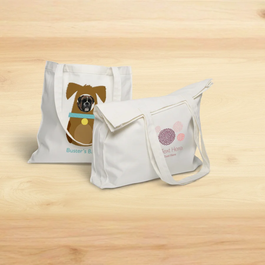 Cotton Tote Bags