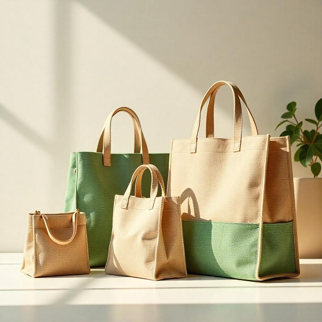 Premium eco-friendly bags for businesses