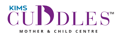 CUDDLES logo